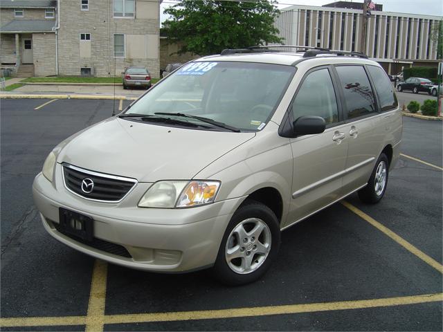 2001 Mazda MPV for sale