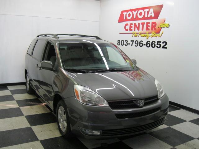 2004 Toyota Sienna for sale