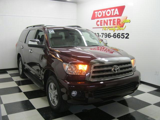 2008 Toyota Sequoia for sale