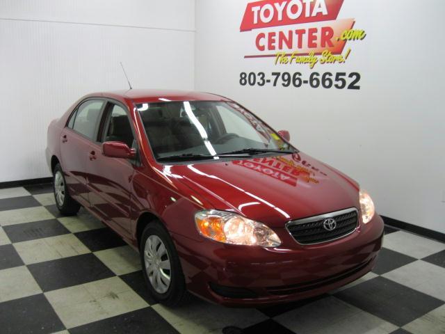 2007 Toyota Corolla for sale