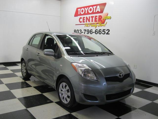 2010 Toyota Yaris for sale