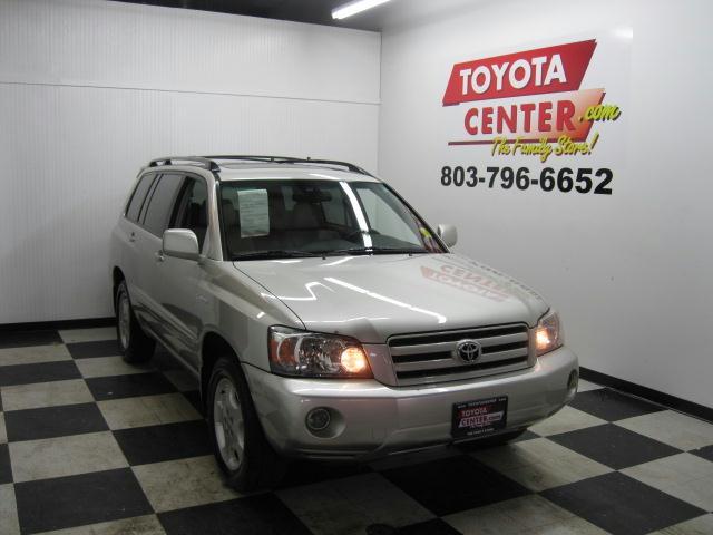 2004 Toyota Highlander for sale