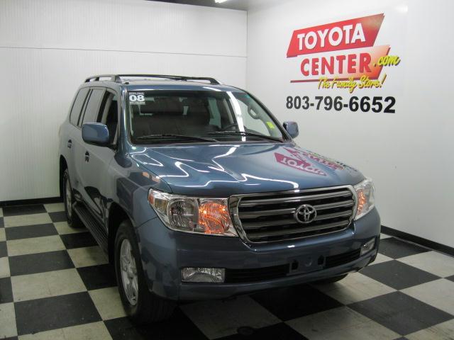 2008 Toyota Land Cruiser for sale