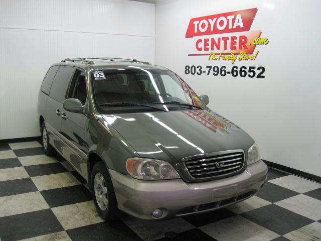 2003 Kia Sedona for sale