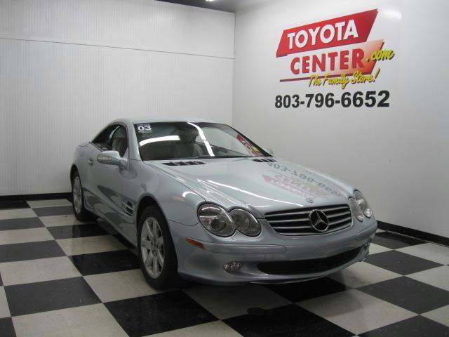 2003 Mercedes-Benz SL-Class for sale