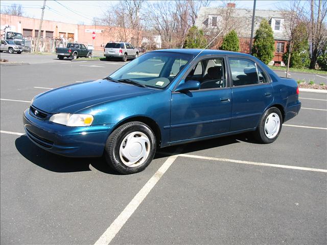 1998 Toyota Corolla