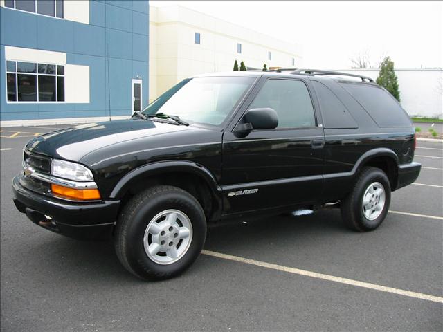 2000 Chevrolet Blazer