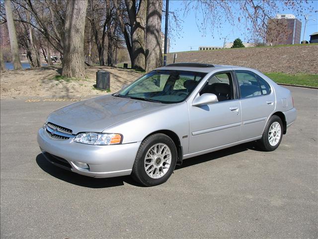 2001 Nissan Altima