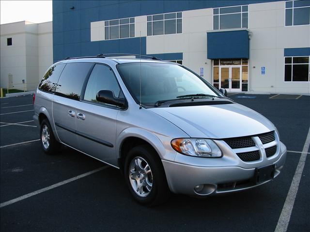 2003 Dodge Grand Caravan