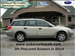 2005 Subaru Outback