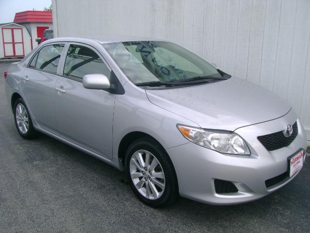 2010 Toyota Corolla for sale
