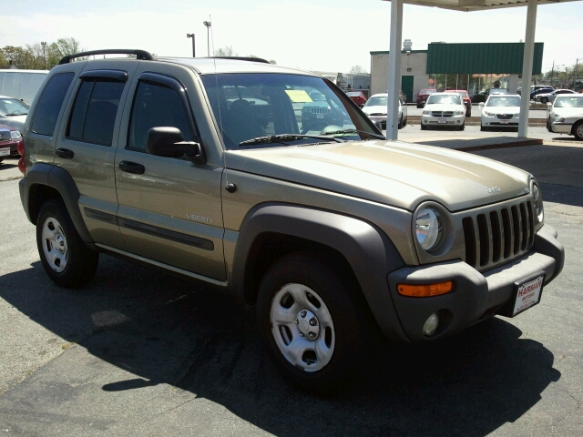 2004 Jeep Liberty for sale