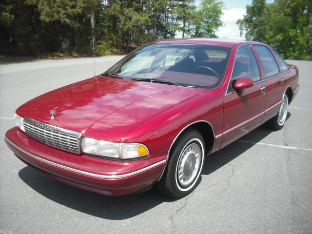 1993 Chevrolet Caprice Classic for sale