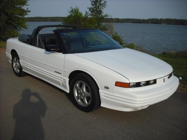 1993 Oldsmobile Cutlass Supreme for sale