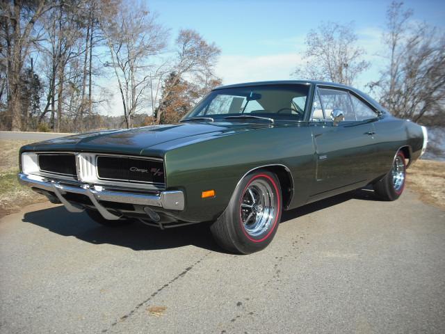1969 Dodge Charger for sale