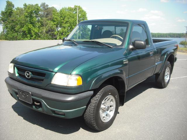 2001 Mazda B-Series for sale