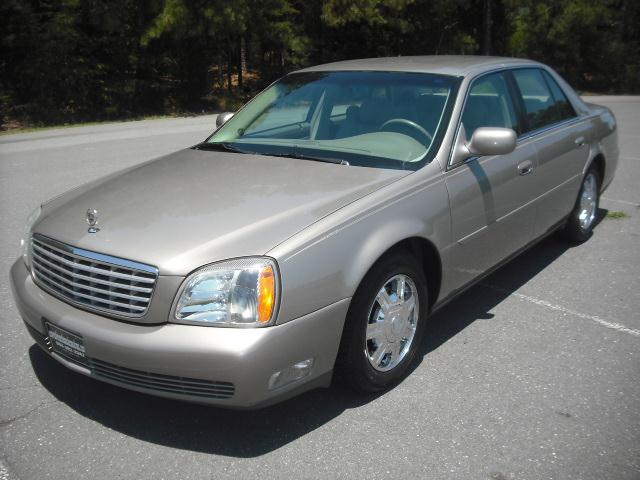 2003 Cadillac Deville for sale