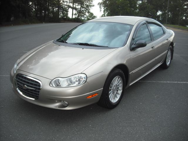 2004 Chrysler Concorde for sale