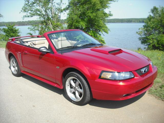 2001 Ford Mustang for sale