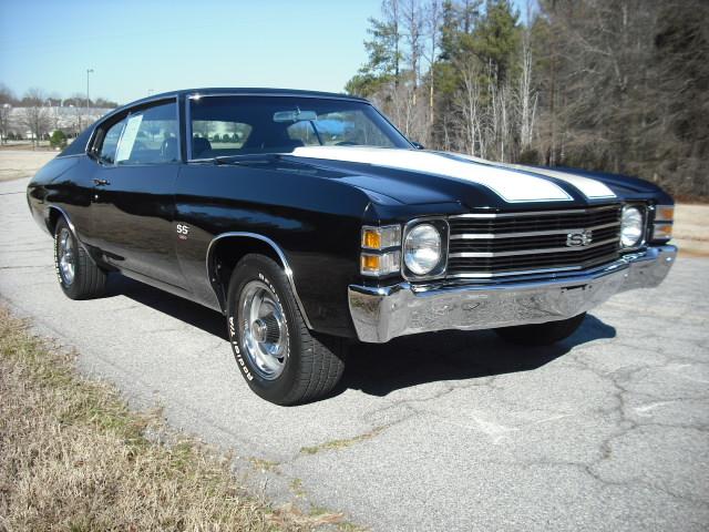1971 Chevrolet Chevelle for sale