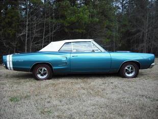 1968 Dodge Coronet for sale
