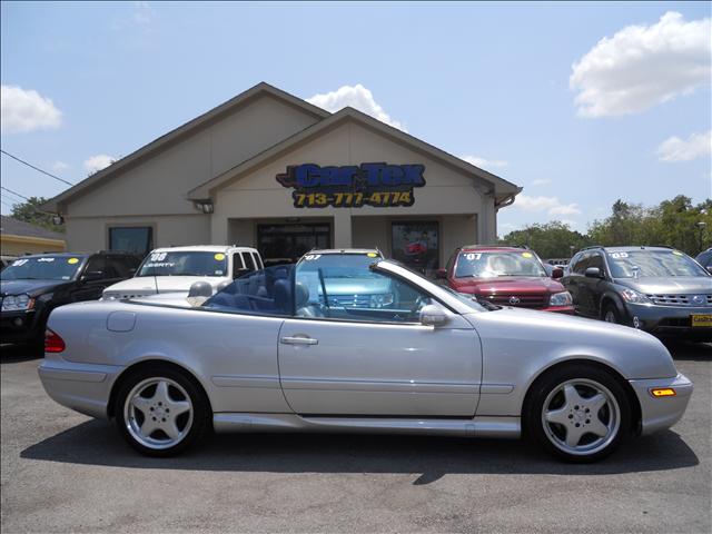 2002 Mercedes-Benz CLK-Class for sale