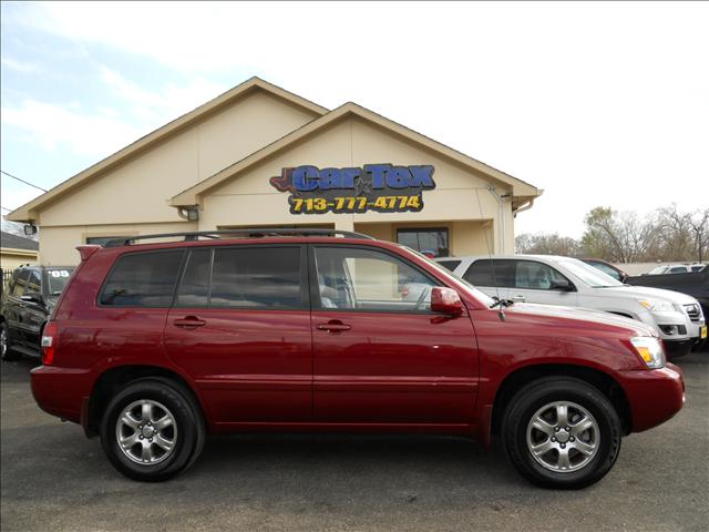 2007 Toyota Highlander for sale