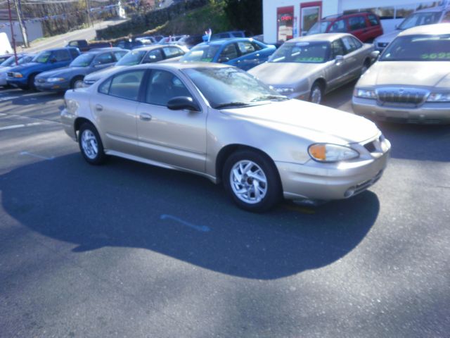2004 Pontiac Grand Am for sale