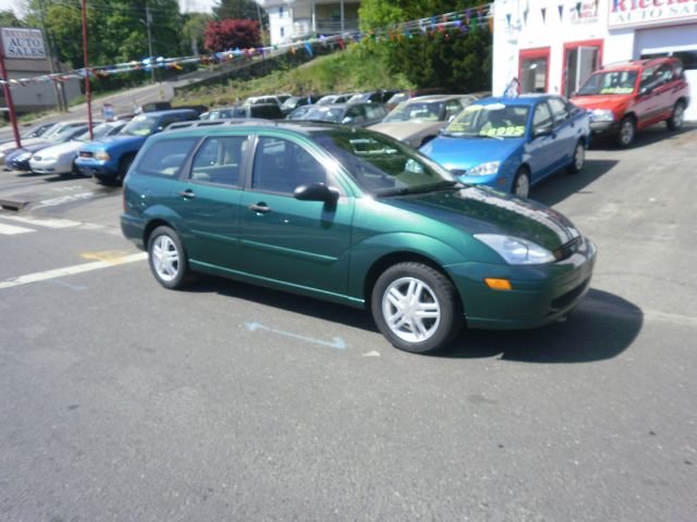 2001 Ford Focus for sale