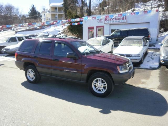 2003 Jeep Grand Cherokee for sale