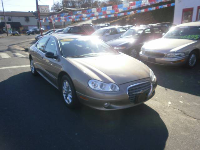 2002 Chrysler Concorde for sale