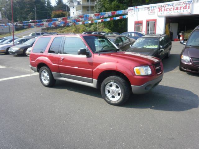2003 Ford Explorer Sport for sale