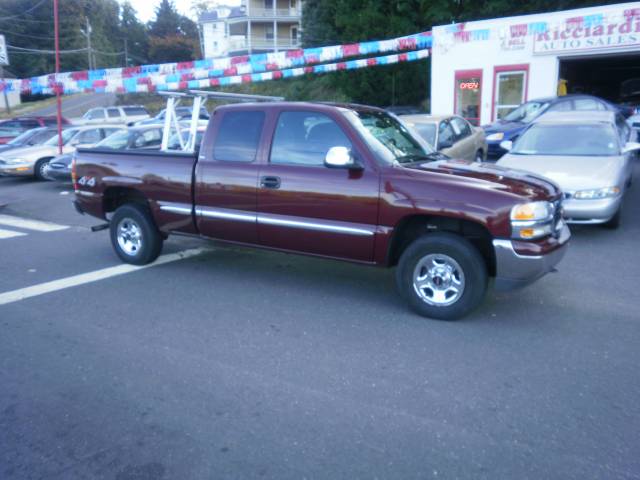 2002 GMC Sierra 1500 for sale