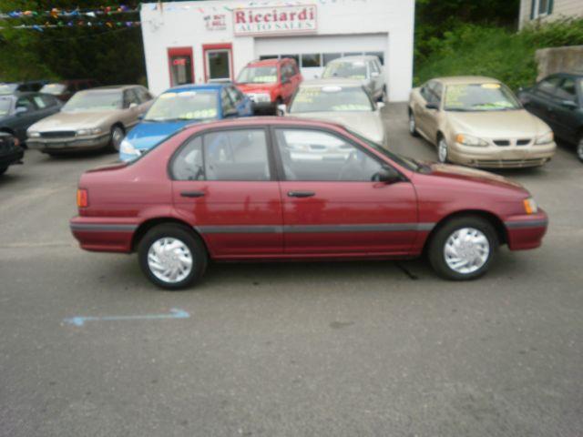 1994 Toyota Tercel for sale