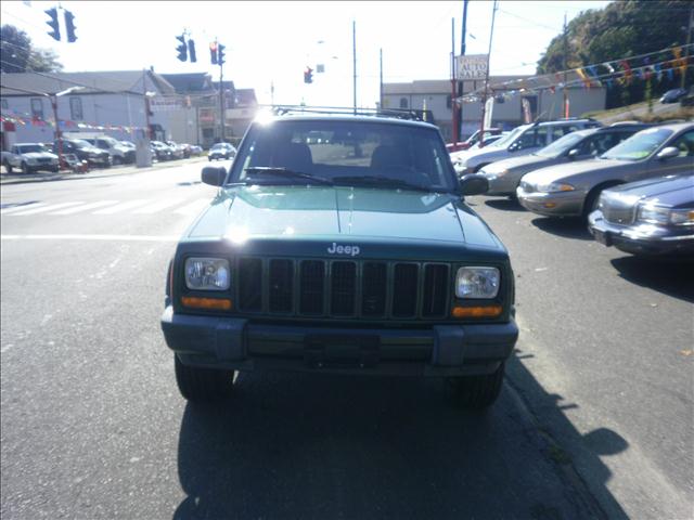 2001 Jeep Cherokee for sale