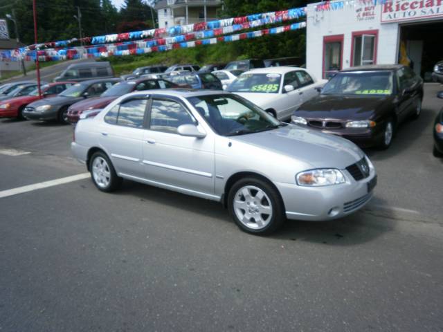 2005 Nissan Sentra for sale
