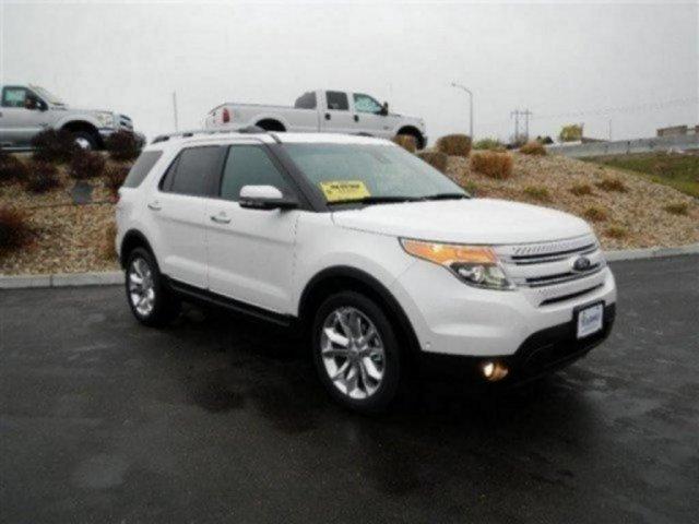 2013 Ford Explorer for sale