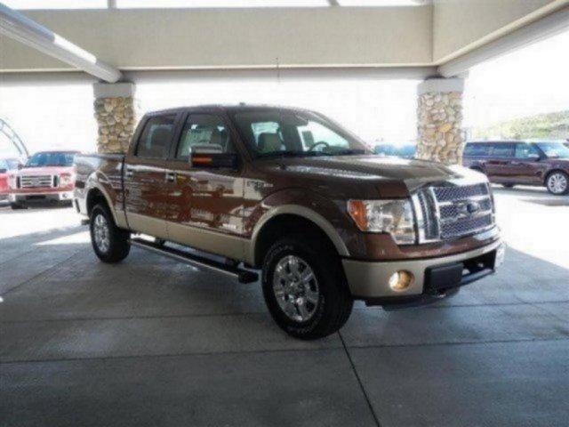2012 Ford F150 for sale