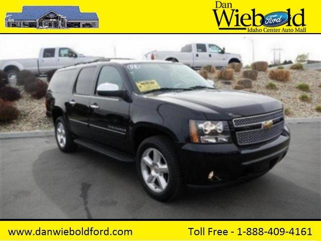 2008 Chevrolet Suburban for sale