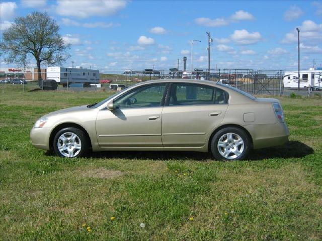 2003 Nissan Altima for sale