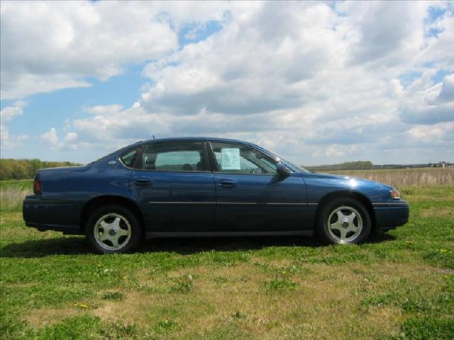 2005 Chevrolet Impala for sale