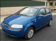 2005 Chevrolet Aveo
