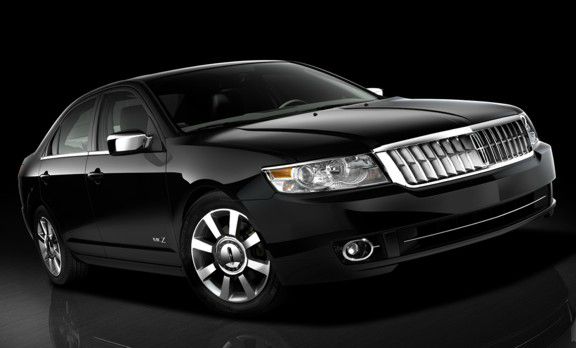 Tothego - 2007 Lincoln MKZ_1