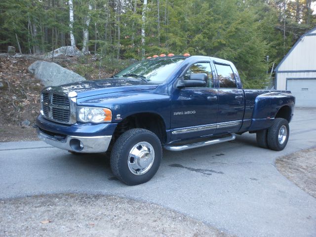 2004 Dodge Ram 3500