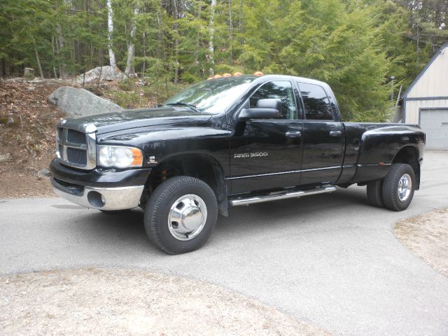 2005 Dodge Ram 3500