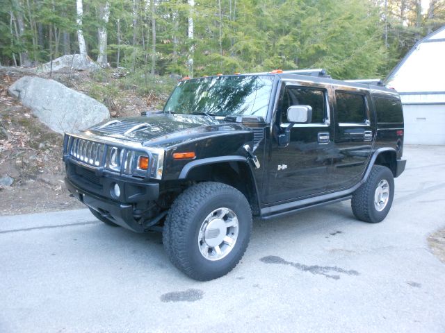 2004 Hummer H2