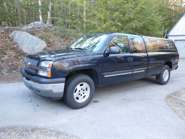 2005 Chevrolet Silverado 1500