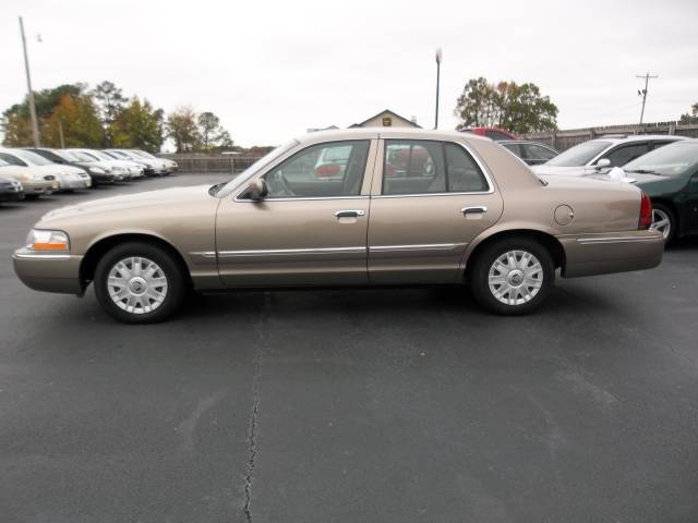2004 Mercury Grand Marquis for sale