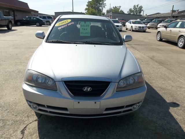 2005 Hyundai Elantra for sale