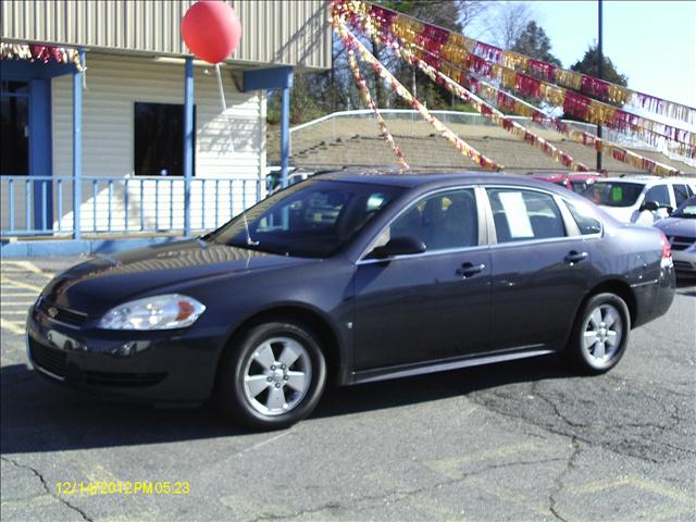 Tothego - 2009 Chevrolet Impala_1